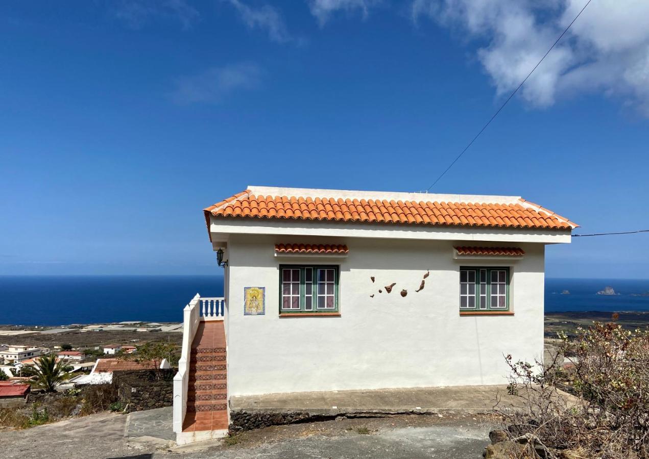 Casa Paco Y Nina Villa Фронтера Екстериор снимка